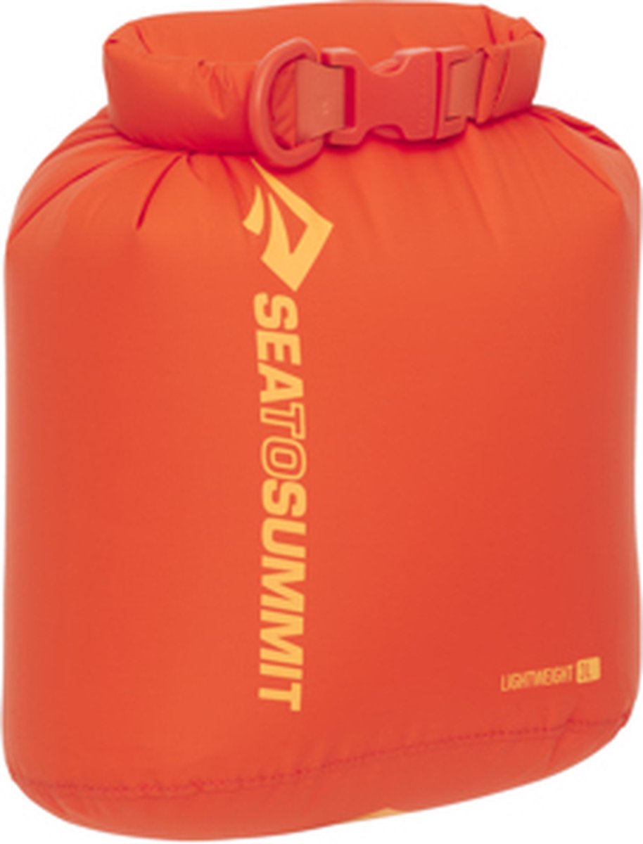 Sea to Summit - Lightweight Dry Bag 3L Spicy Orange