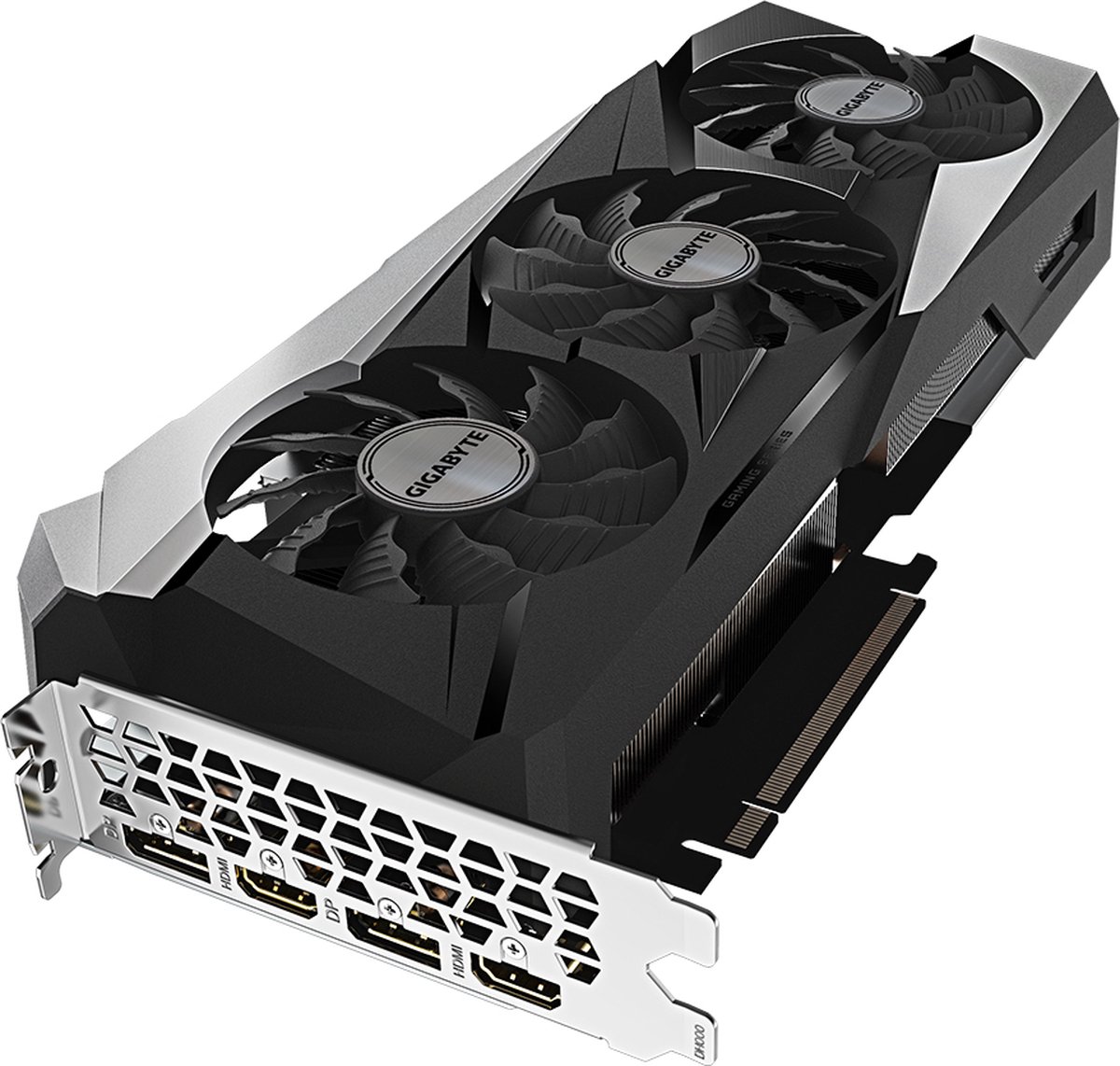 Graphics Card Gigabyte Rtx 3070 Ti Gaming Oc 8Gb videokaart - afbeelding 6