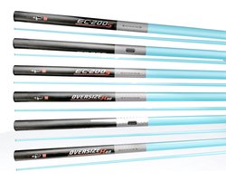 Colmic - Topset Oversize Hyper K30 Colorfull Power 2,90m - Colmic