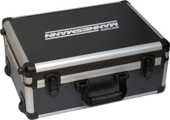 Brüder Mannesmann M 211-430 Assembly Tool Box Jamaica - View #2