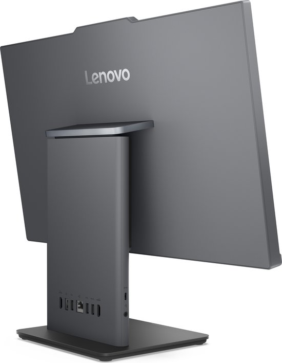Lenovo ThinkCentre neo 50a 24 Gen 5 Intel® Core™ i5 i5-13420H 60,5 cm (23.8") 1920 x 1080 Pixels Touchscreen Alles-in-één-pc 8 GB DDR5-SDRAM 256 GB SSD Windows 11 Pro Wi-Fi 6 (802.11ax) Grijs