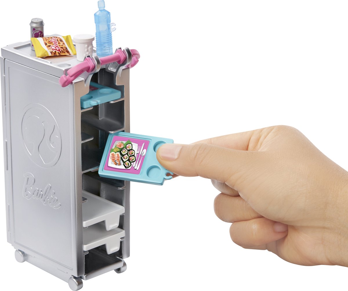Barbie Droomvliegtuig — afbeelding 14