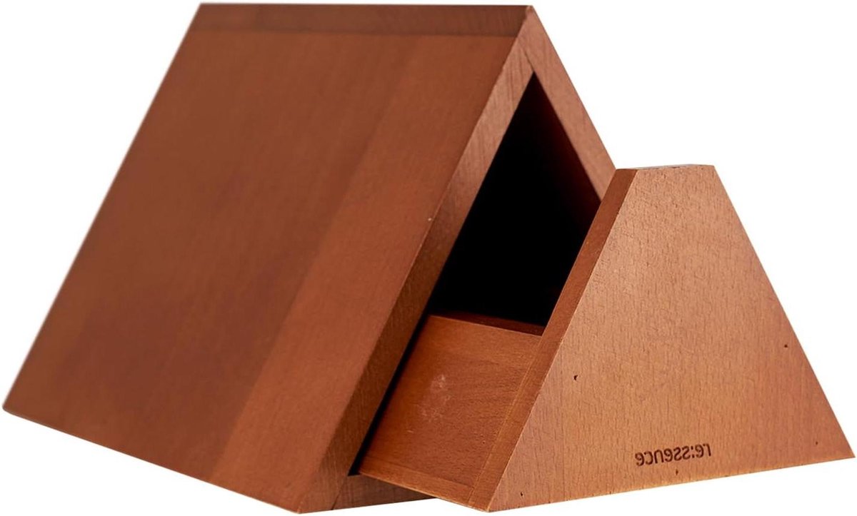 Wood Book Rest - Ressence
