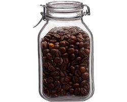 Bormioli Rocco Fido Weckpot - 1,5 Liter - Glazen Voorraadpot - Met Sluiting