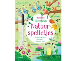 foto van Uitwisboek 1 - Natuurspelletjes