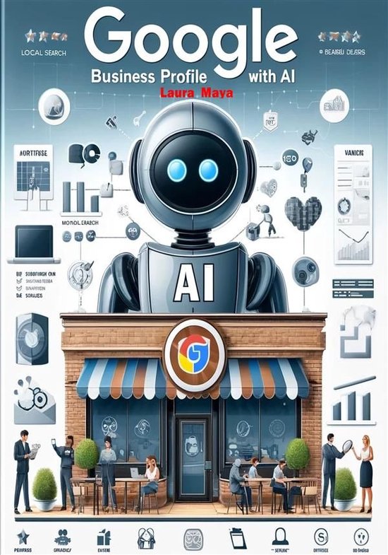 Google Business Profile with AI - cover