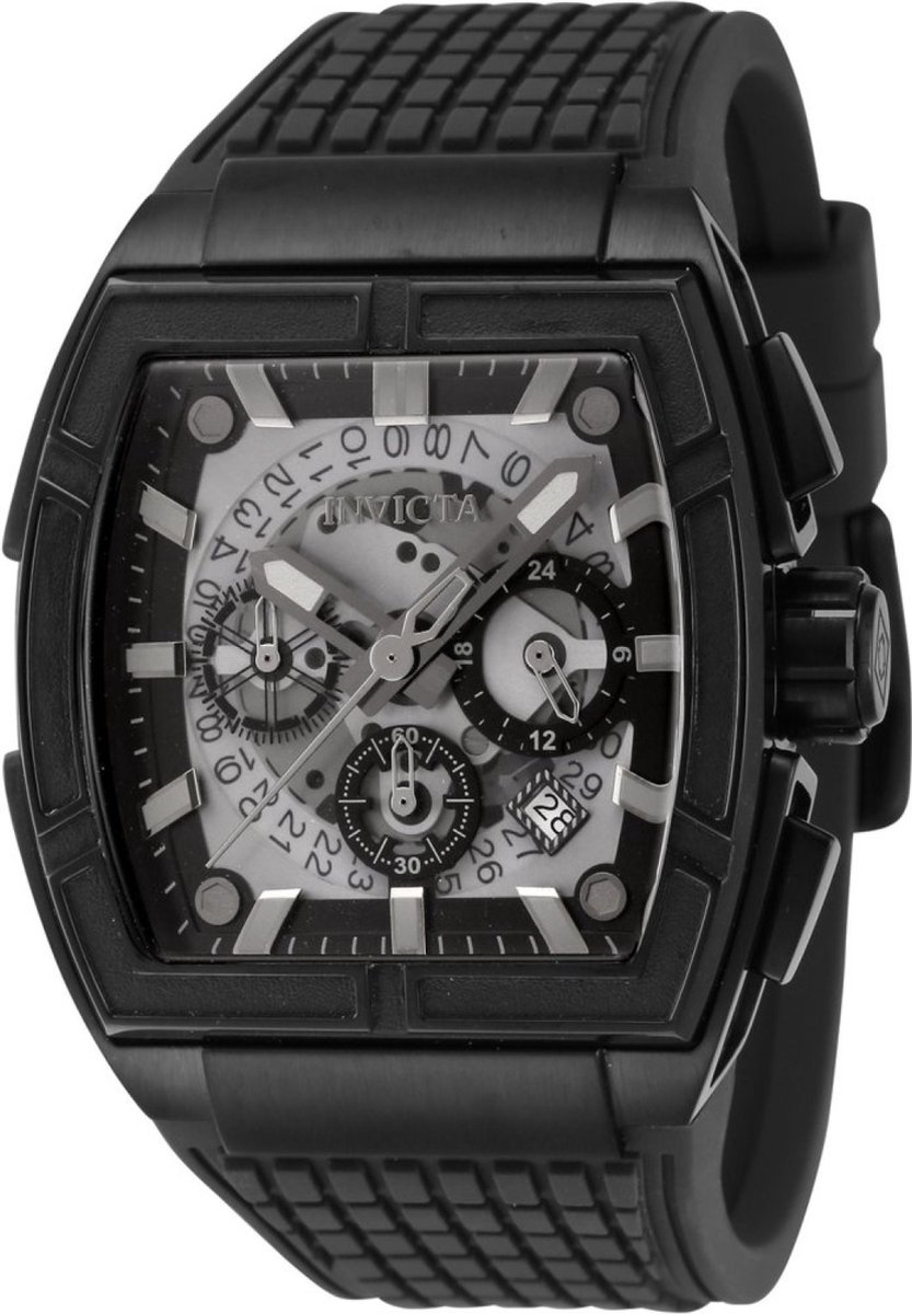 Invicta S1 Rally 44888 Quartz Herenhorloge - 43mm