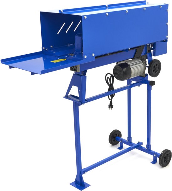 7 Ton Horizontale Houtklover 230 Volt Kloofmachines van Powerplus — afbeelding 2