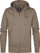 Petrol Industries - Gilet décontracté pour hommes Kake - Marron - Taille M