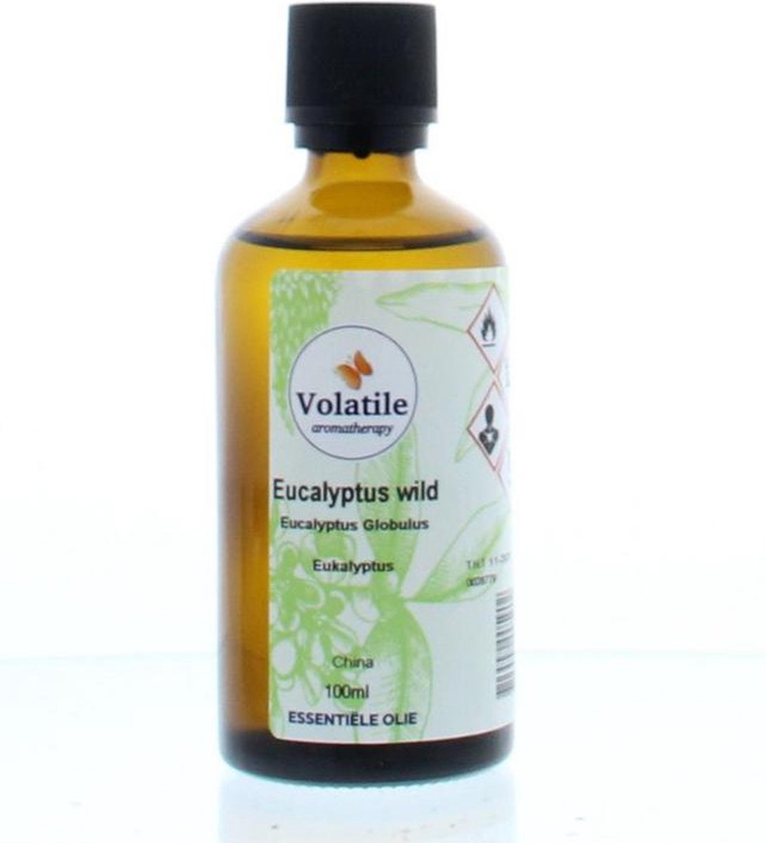 Goedkoopste Volatile Eucalyptus Wild - 100 ml - Etherische Olie