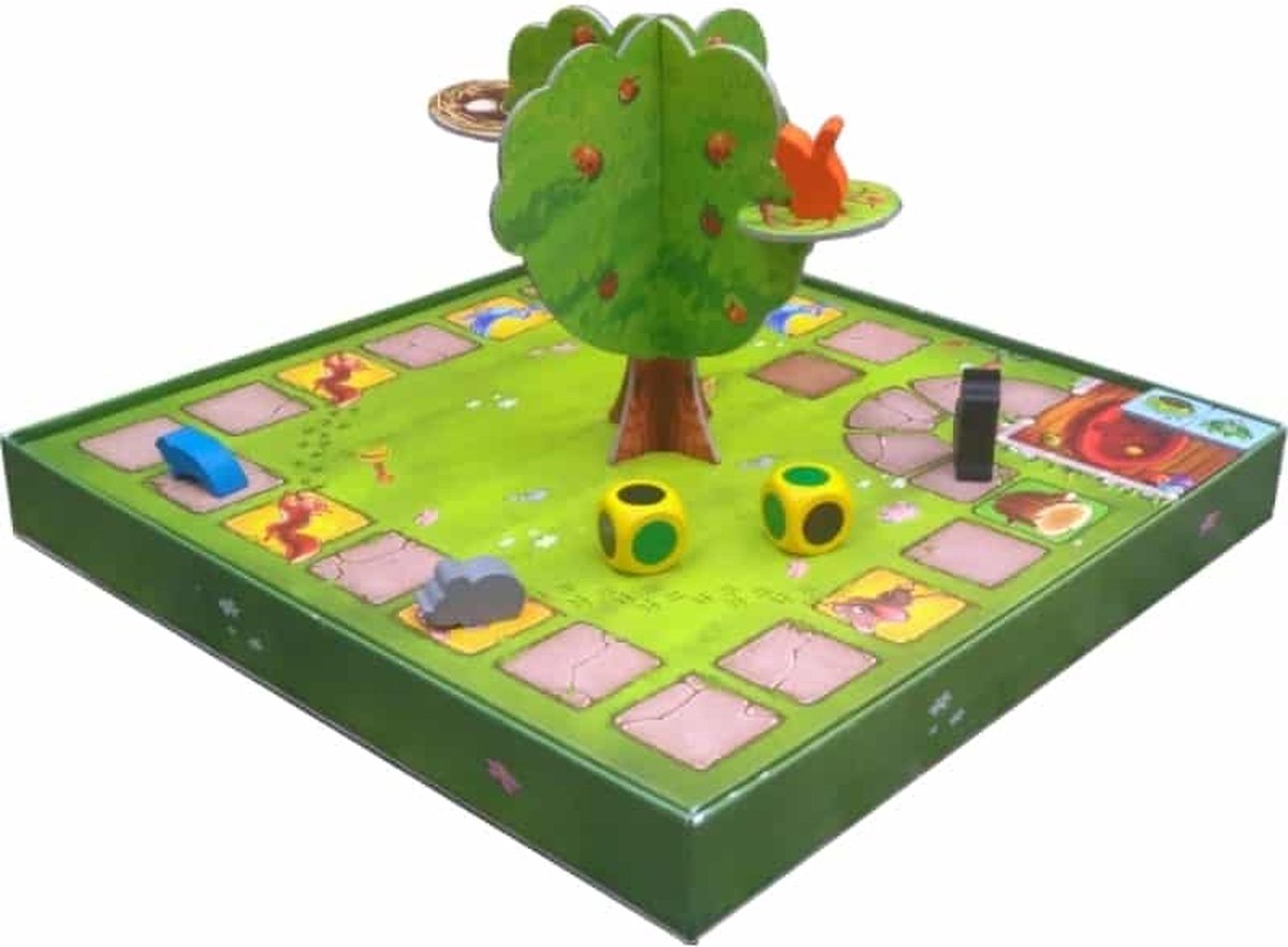 Sunny Games - Max de Kat -  Een coöperatief strategiespel — afbeelding 3