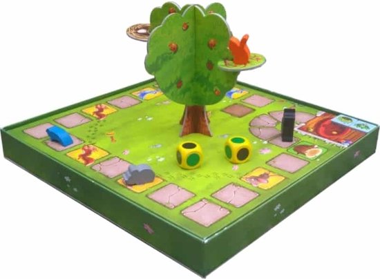 Sunny Games - Max de Kat -  Een coöperatief strategiespel