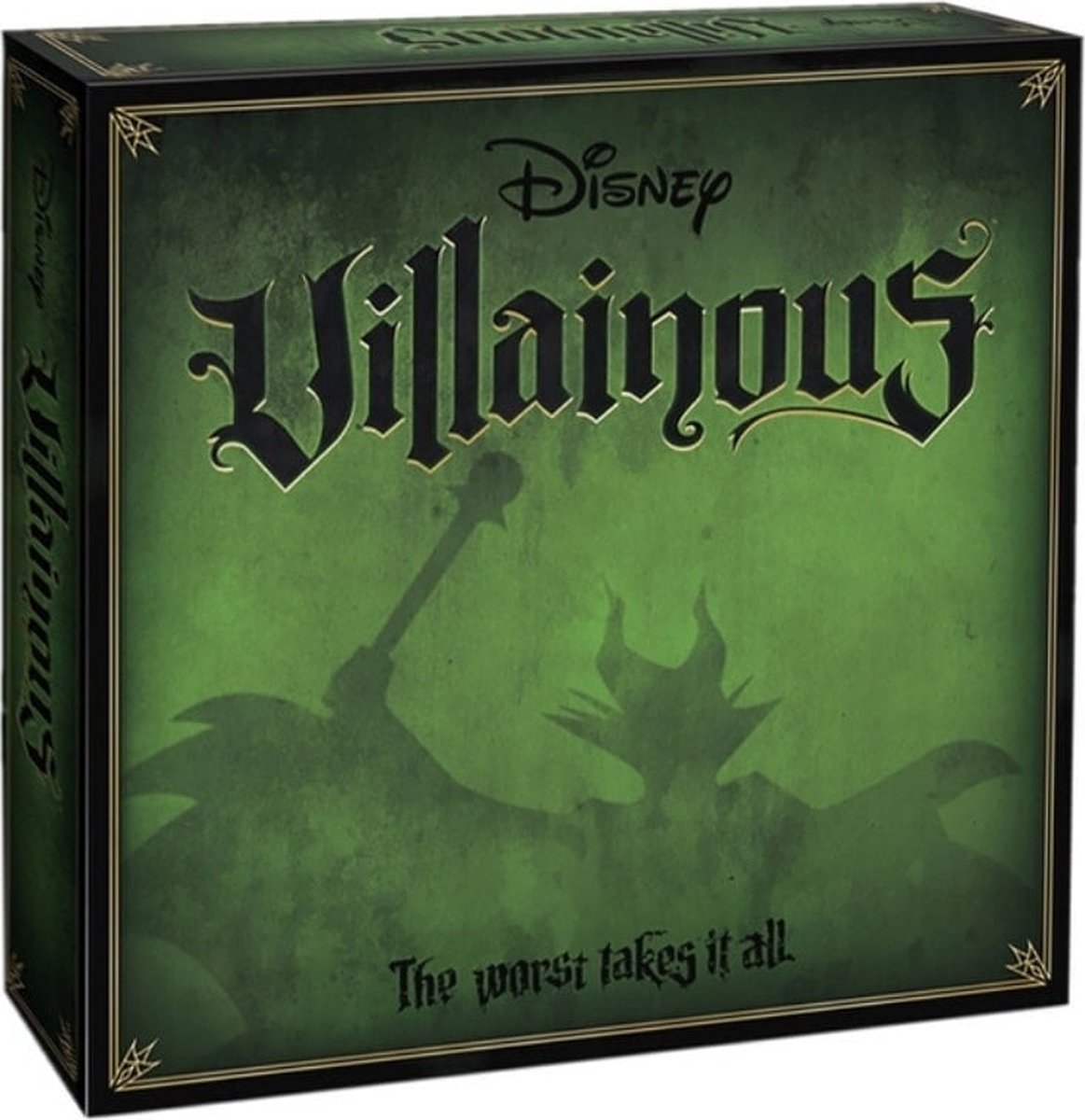Ravensburger Disney Villainous - Bordspel Engelstalig — afbeelding 13
