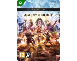 Age of Mythology Retold - Premium Editie - Xbox Series X|S/Win10 - Download Image
