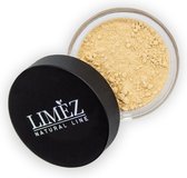 Limèz - Natural line | Concealer Lemon Mineral - Natuurlijke gele vegan concealer - Minerale make-up