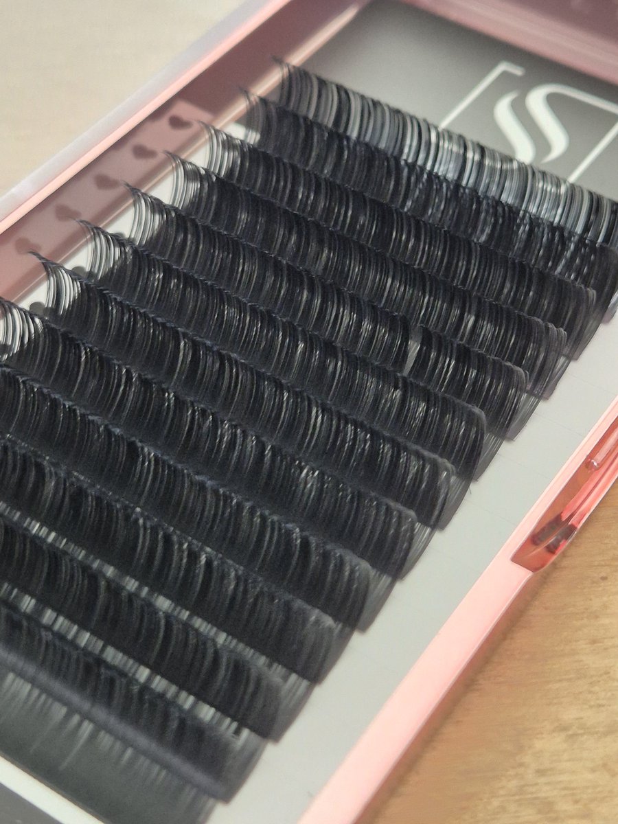 Goedkoopste Studio Sparkle - BigBang - Russian Volume Wimperextensions - 0,07 - D-krul - 13mm