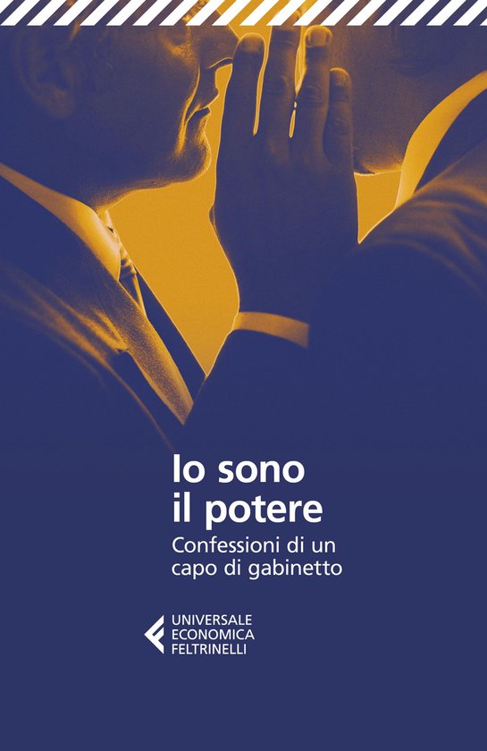 Io sono il potere - cover