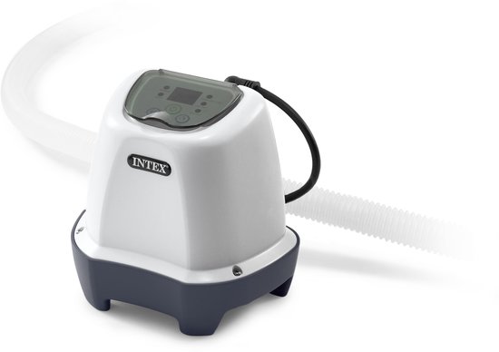 Intex Krystal Clear Zoutwatersysteem QS200 - 26662GS - max. 8.327 liter