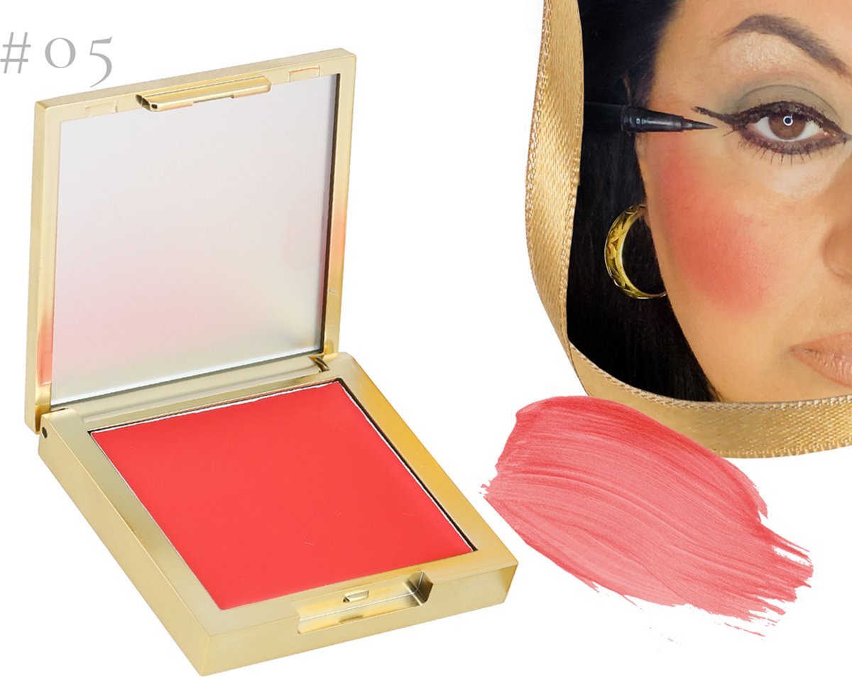 Filiz creme blusher