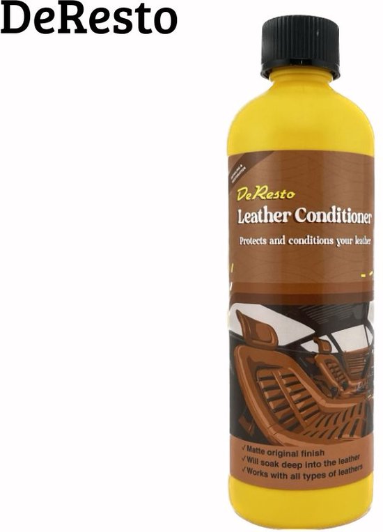 Hoe onderhoud ik mijn FRA leder producten? - Becidor