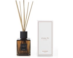 Culti Decor Classic Geurstokjes Milano Decor Damasque Diffuser 500ml