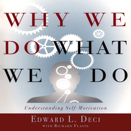 Why We Do What We Do - cover