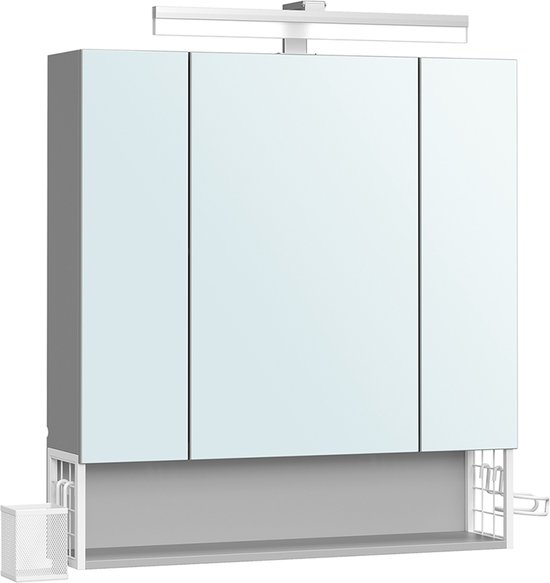 SONGMICS Elektrisch bureau in hoogte verstelbaar, 180 x 80 cm, traploos