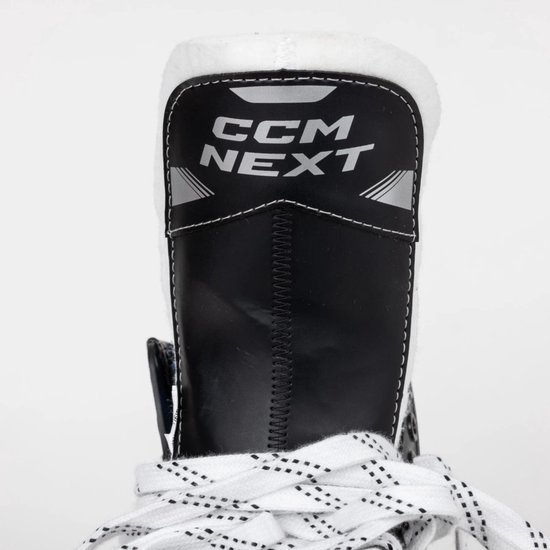 Protège-tibias CCM Next Pour Hockey Sur Glace Senior – Confort, Légèreté, Protection Genoux Et Mollets