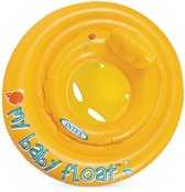 Intex Zwemband My Baby Float - Leeftijd 6-12 maanden