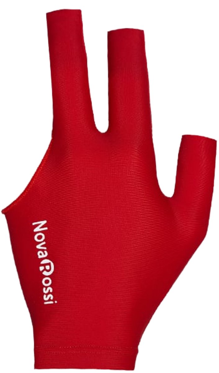 Handschoen NovaRossi - rood