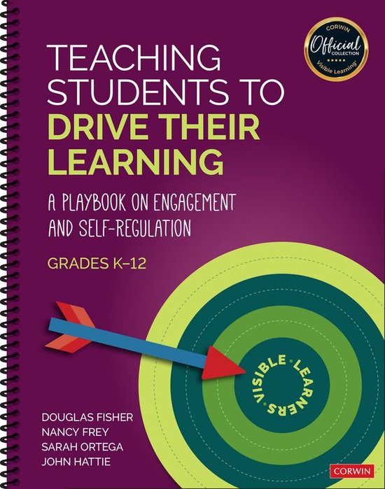 Teaching Students to Drive Their Learning - cover
