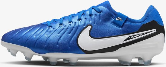 NIKE - tiempo legend 10 pro firm-grou - Voetbal schoen firm ground heren - Blauw
