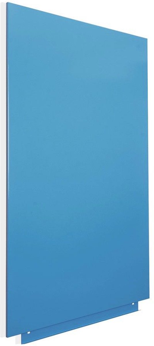 Rocada Skin Whiteboard 75x115 cm - Blauw