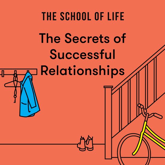 The Secrets of Successful Relationships - cover