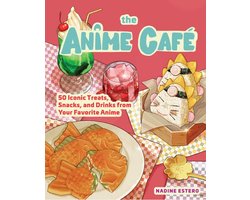 The Anime Café