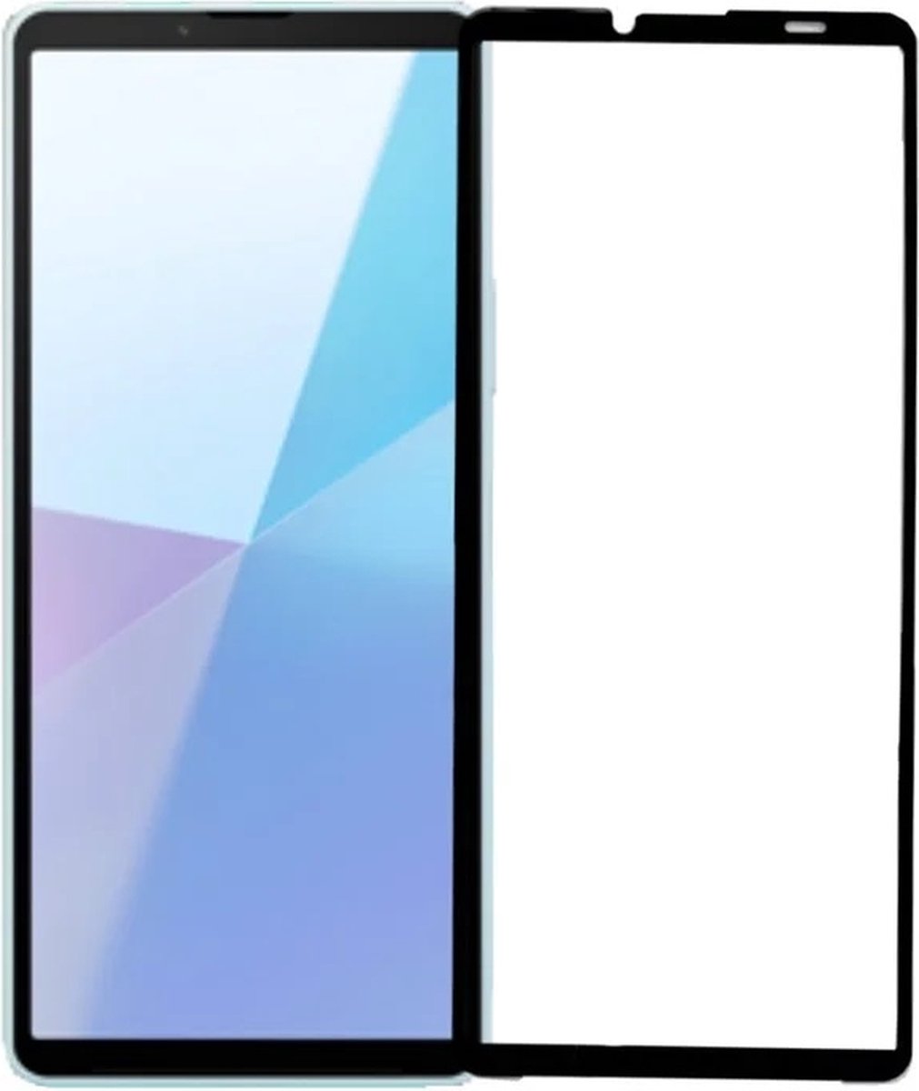 Full Cover 9H Glass Screen Protector for Sony Xperia 10 VI