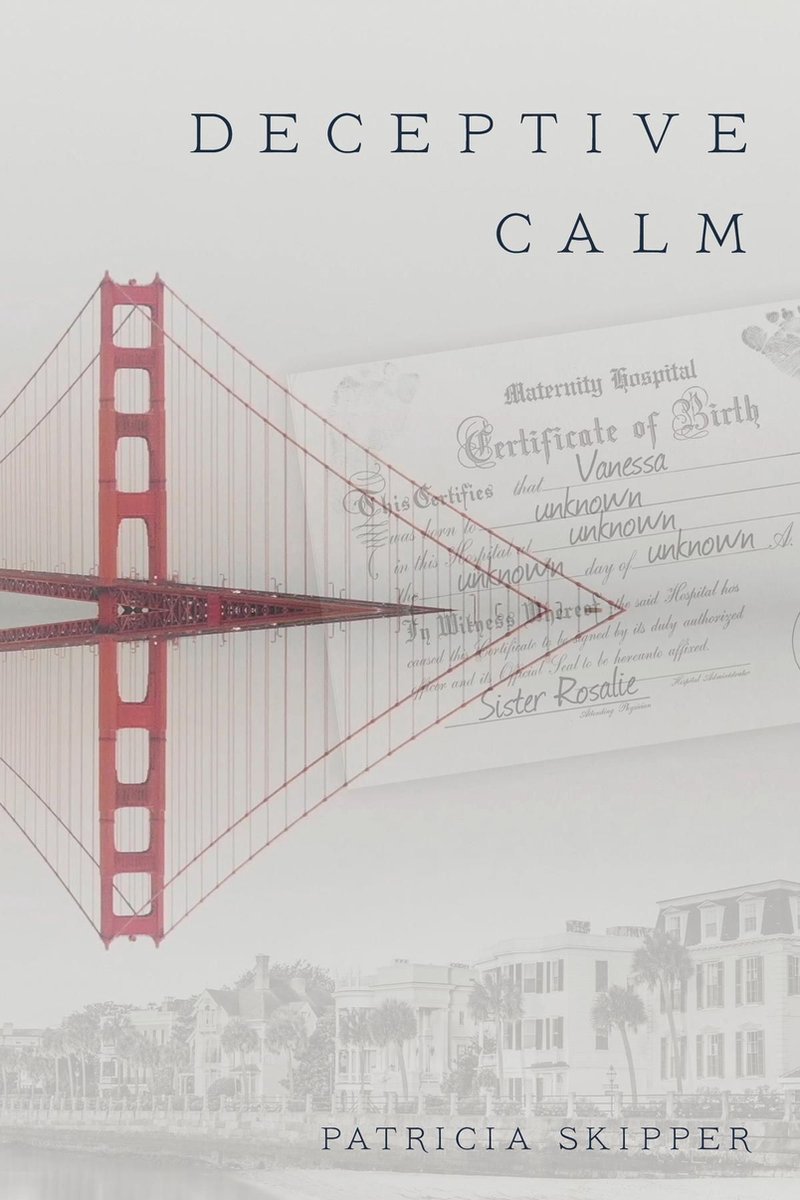 Omslag van Deceptive Calm