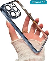 Nivard Telefoon Hoesje - Telefoonhoesjes - Phone Case - Shockproof - Premium Protection - Geschikt Voor iPhone 15