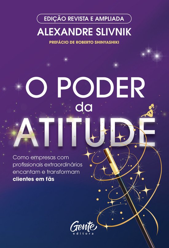 O poder da atitude – Edição revista e ampliada - cover