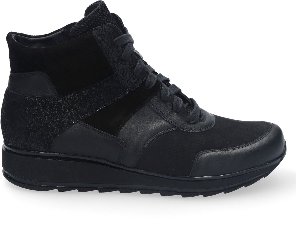 Durea 9745 Sneaker Zwart K bol