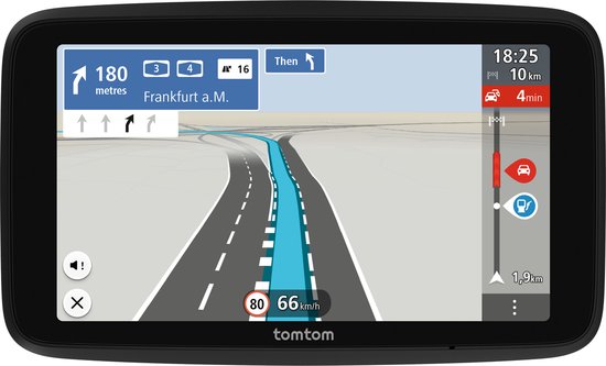 TomTom GO Classic 6 (2nd GEN)