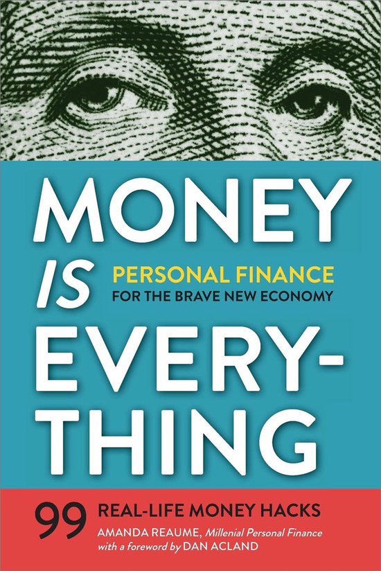 Money Is Everything - cover