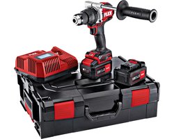 FLEX PD 2G 18.0-EC-HD/5.0 Accu Boormachine SET + 18 Volt Accu's & Snellader in Systainer