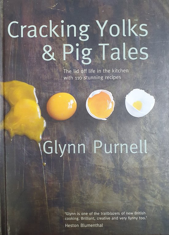 Cracking Yolks and Pig Tails - cover