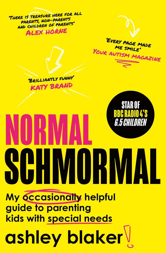 Normal Schmormal - cover