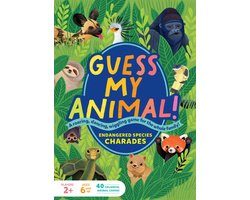 Storey Publishing- Guess My Animal!