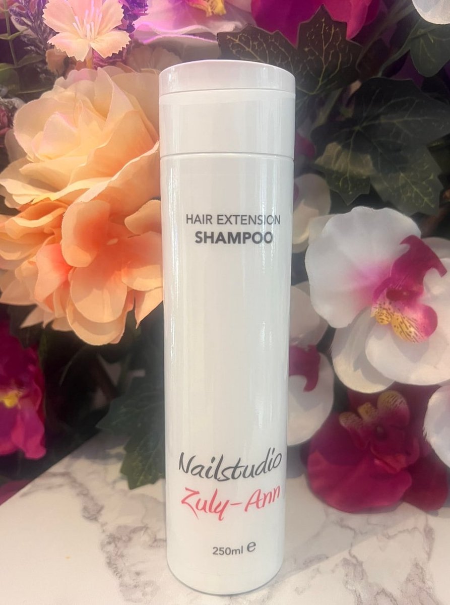 Nailstudio Zuly-Ann Hair Extension Shampoo 250ml