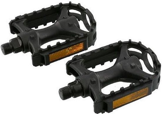 ZOOENIE 1 paar Durable vouwpedaal pedalen vouwfiets mountainbikes