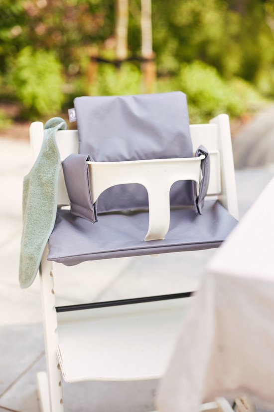 Jollein Stoelverkleiner Meegroei - Storm Grey