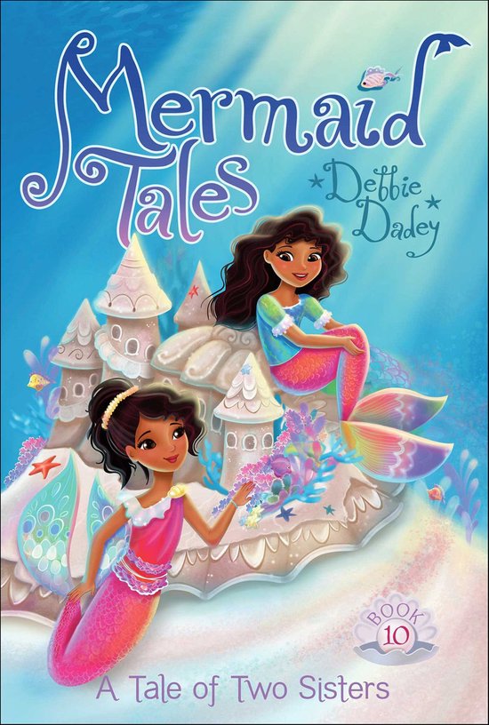 Mermaid Tales - A Tale of Two Sisters - cover